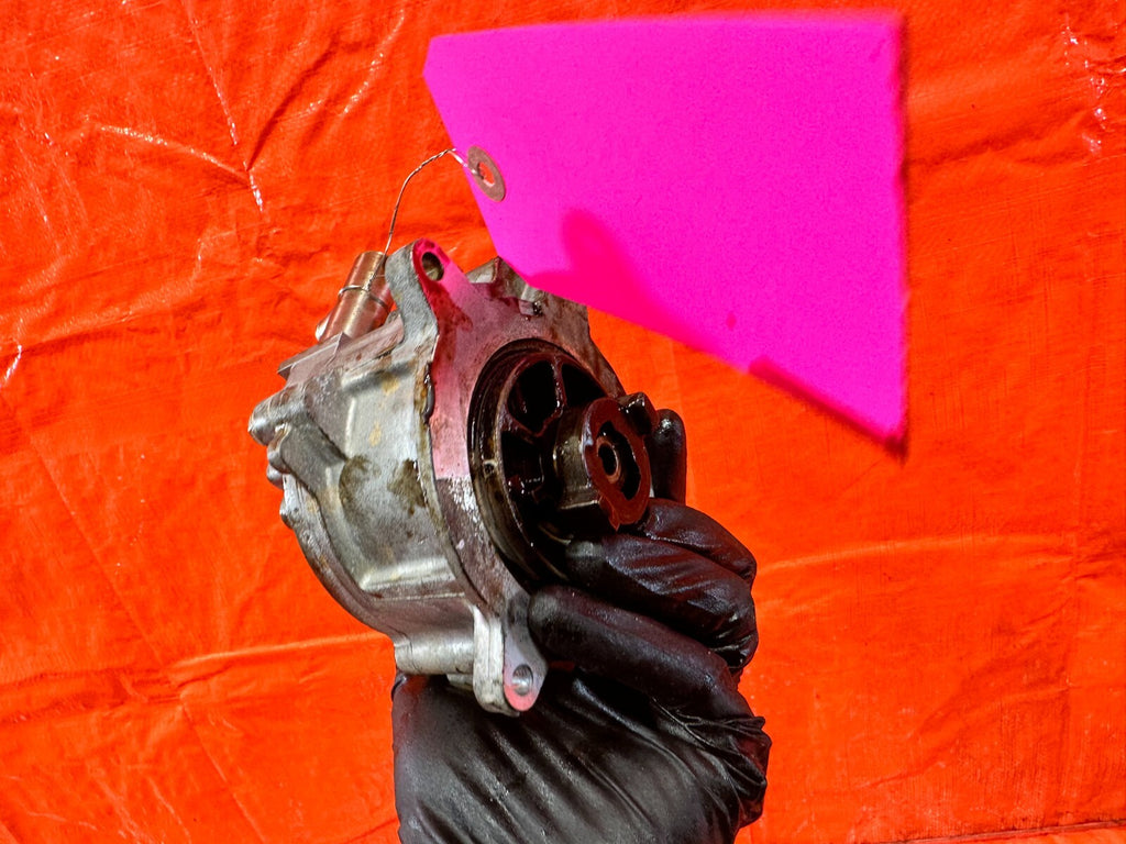 16 20 INFINITI Q50 & Q60   3.0L 300HP VR30DDTT VACUUM PUMP 14650 5CA0A OEM #18Q7
