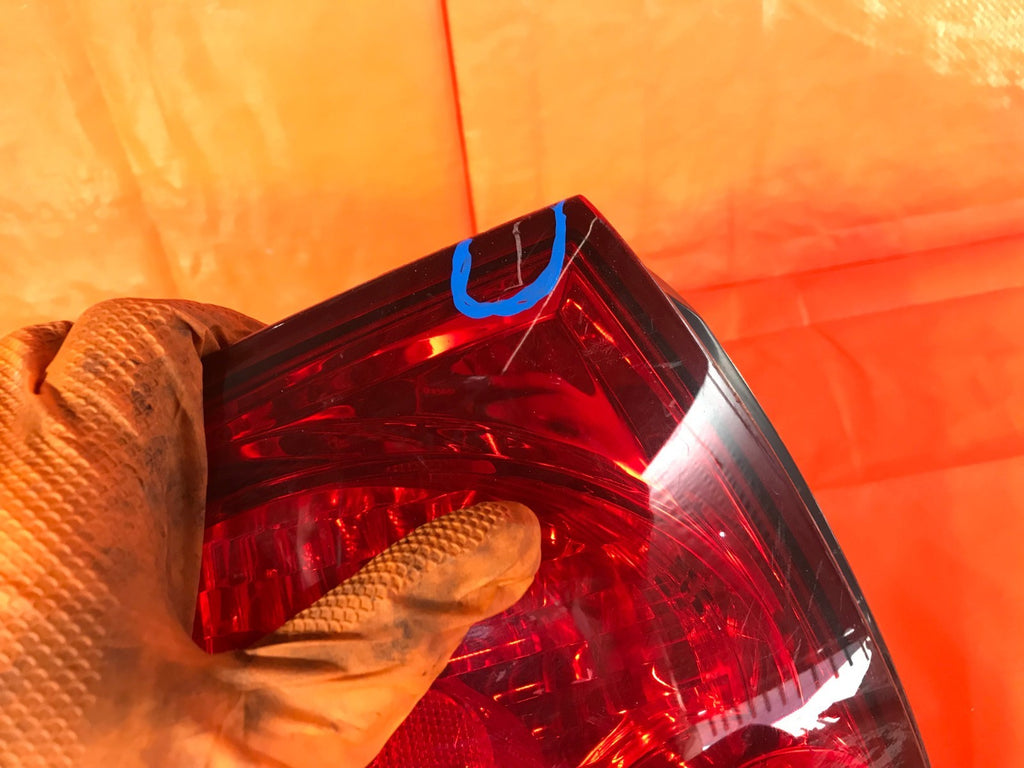 OEM 2005 05 2006 06 NISSAN SENTRA DRIVER LEFT TAIL LIGHT LAMP6