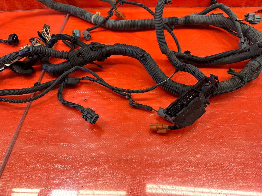 04 05 HONDA CIVIC SI EP3 ENGINE BAY UNDER HOOD WIRING HARNESS WIRE LOOM OEM #2168