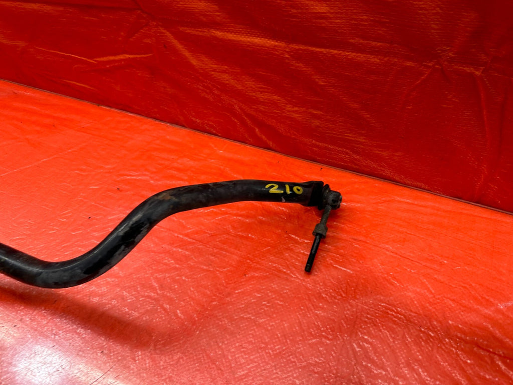 97 01 HONDA PRELUDE   BASE   FRONT SWAY ANTI ROLL STABILIZER BAR   OEM #2105