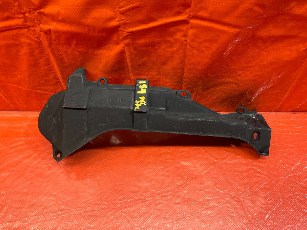 90 93 ACURA INTEGRA   GASOLINE GAS FUEL FILLER NECK PIPE PLASTIC COVER OEM #1547