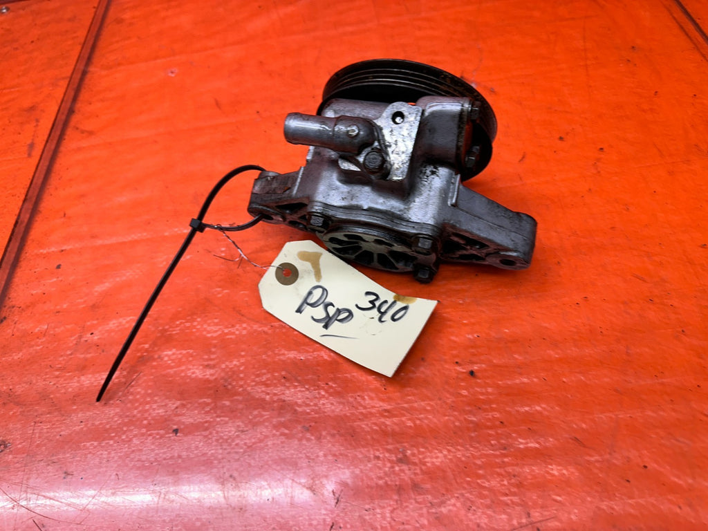 94-01 ACURA INTEGRA 1.8L POWER STEERING PUMP ASSEMBLY OEM #34013