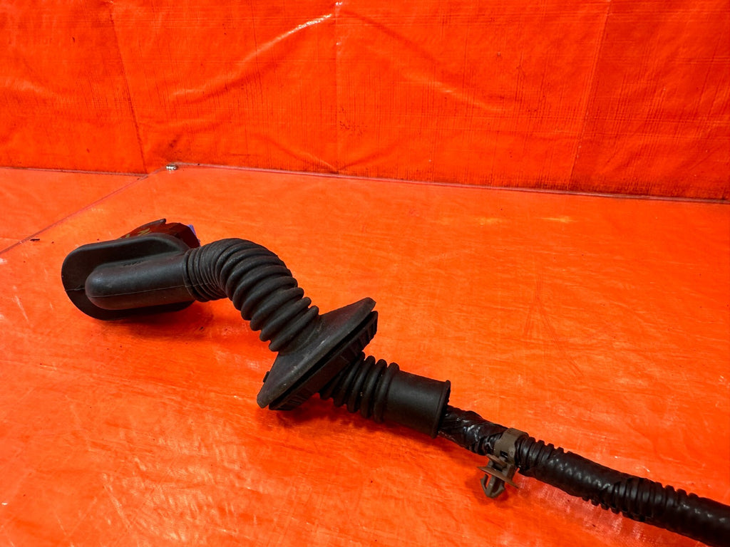 09 HONDA CIVIC SI SEDAN   PASSENGER RIGHT FRONT DOOR HARNESS WIRE LOOM OEM #27010