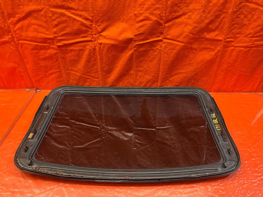02 06 ACURA RSX   SUNROOF MOONROOF SLIDING ROOF   GLASS   OEM FACTORY #1717