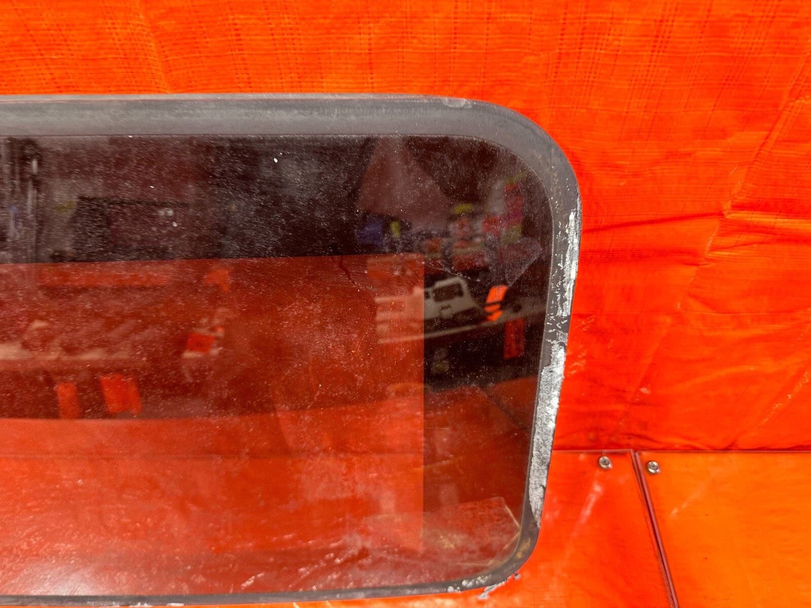 92 96 LEXUS SC300   SUNROOF MOONROOF SLIDING ROOF GLASS   OEM FACTORY #2766