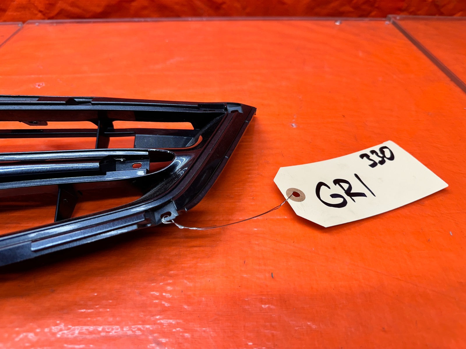 04 05 ACURA TSX FRONT RADIATOR GRILLE ASSEMBLY OEM #3305
