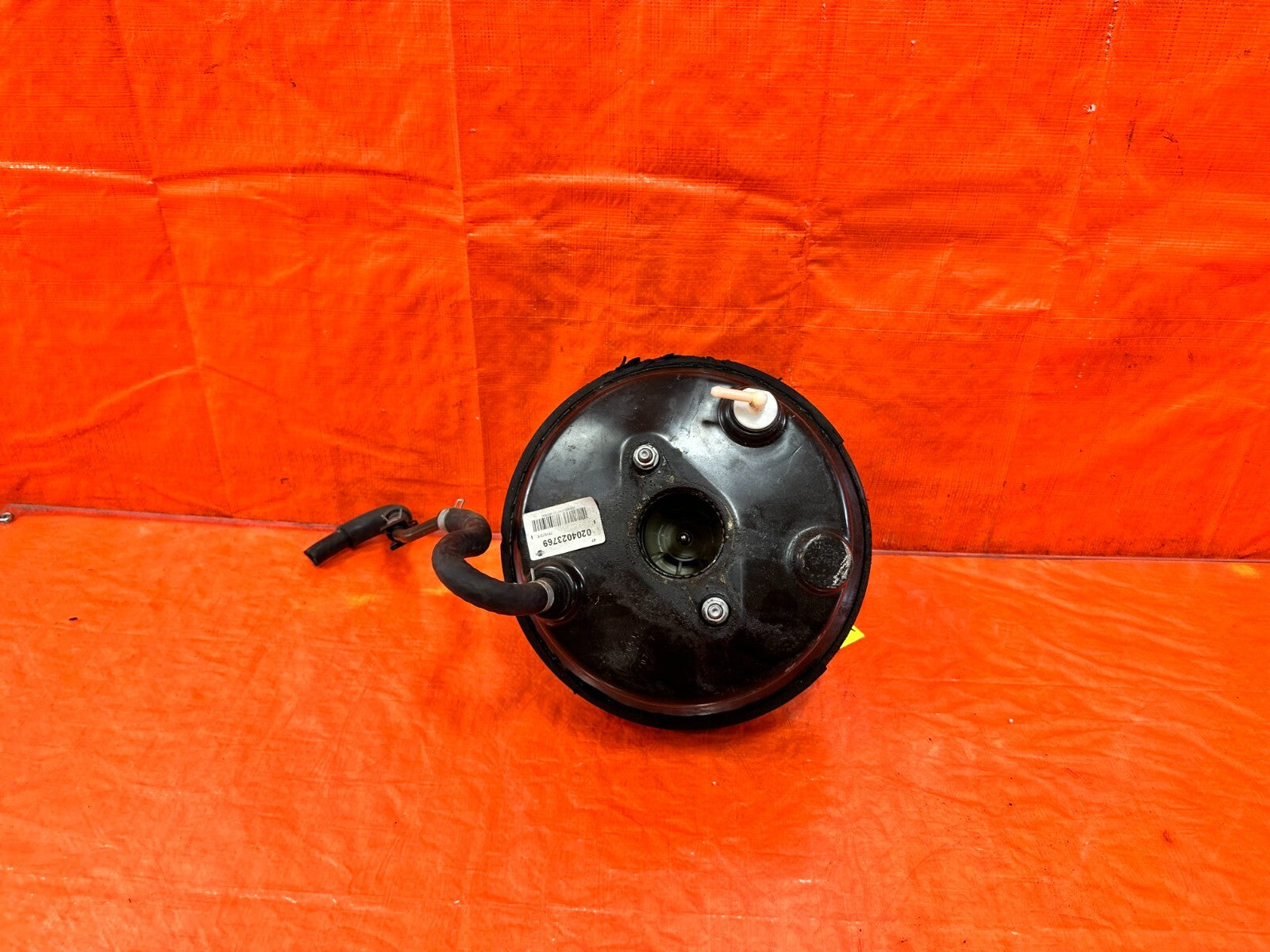 08 15 INFINITI G37 & Q60 2D SPORT   BRAKE BOOSTER    OEM #2452