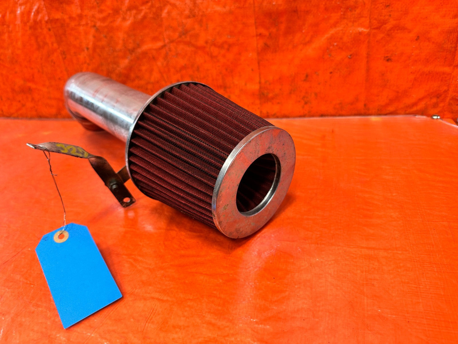 92 95 HONDA CIVIC   D SERIES D15 D16   ALUMINUM SHORT RAM AIR INTAKE   #3272