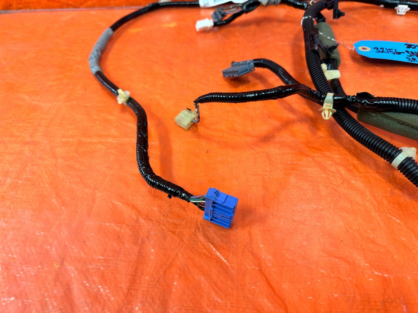 06 11 HONDA CIVIC SI   SUNROOF MOONROOF SLIDING ROOF WIRE HARNESS   OEM 3071