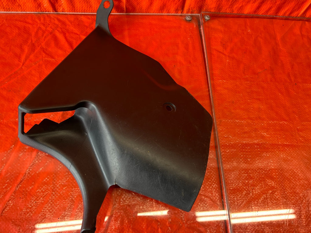 94 01 ACURA INTEGRA   2 DOOR ONLY   INTERIOR KICK PANEL   DRIVER LEFT OEM OE 1186