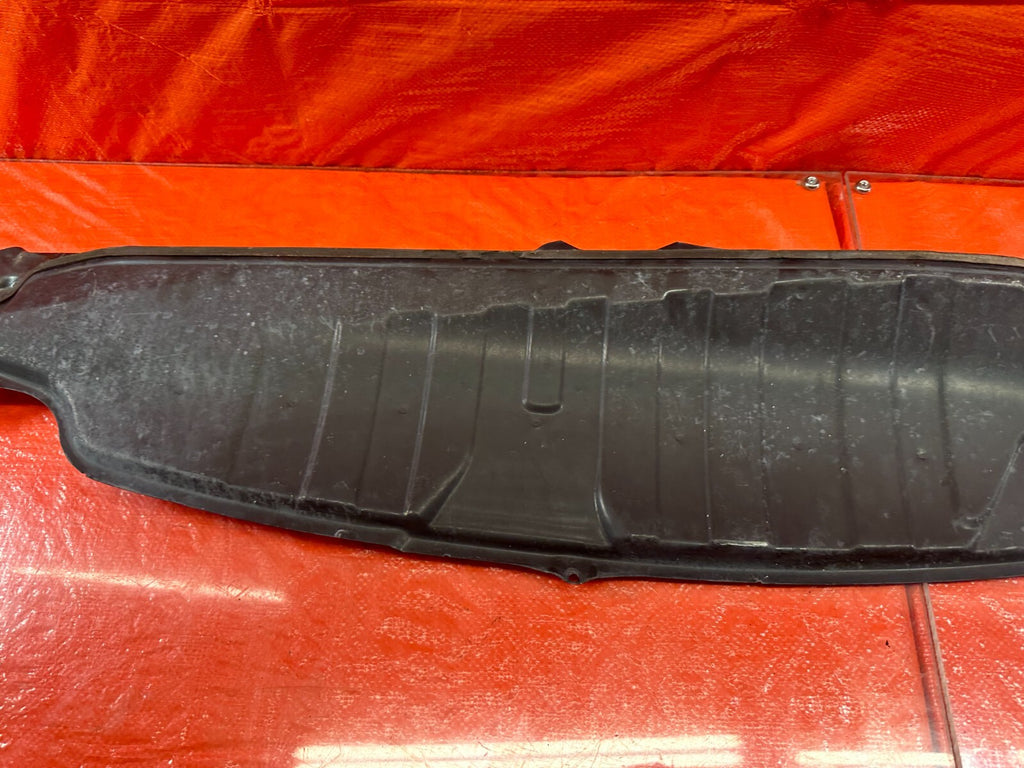 06 11 CIVIC WINDSHIELD WIPER COWL EXTENSION COVER BRACKET PLATE   OEM OE  #2035