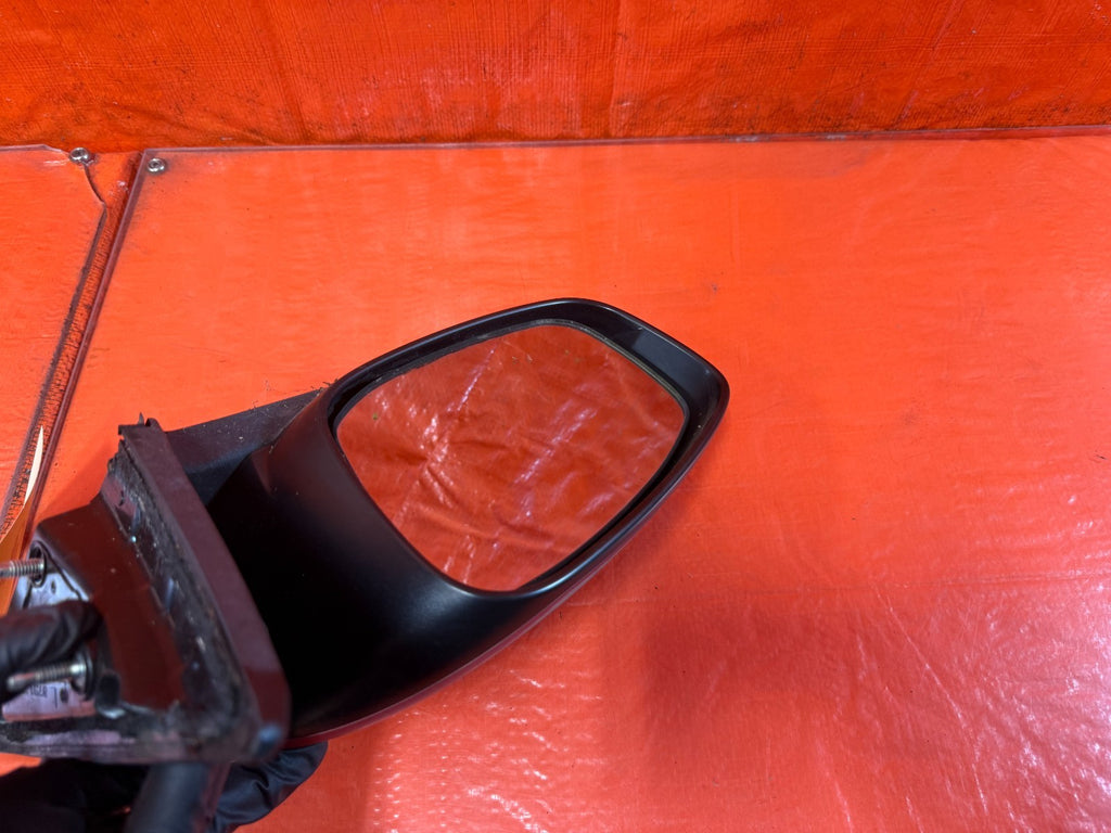 08 15 INFINITI G37 & Q60 2D COUPE   DRIVER LEFT SIDE VIEW MIRROR   OEM #32812