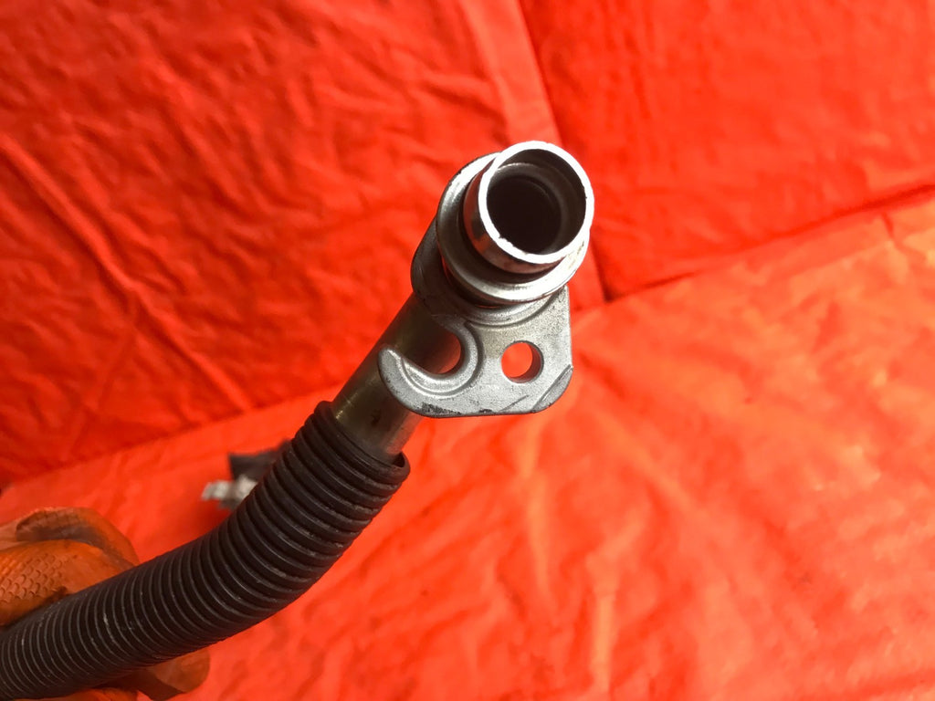 OEM 2014 2015 2016 LEXIS IS250 IS350 AC PIPE HOSE LINE  5