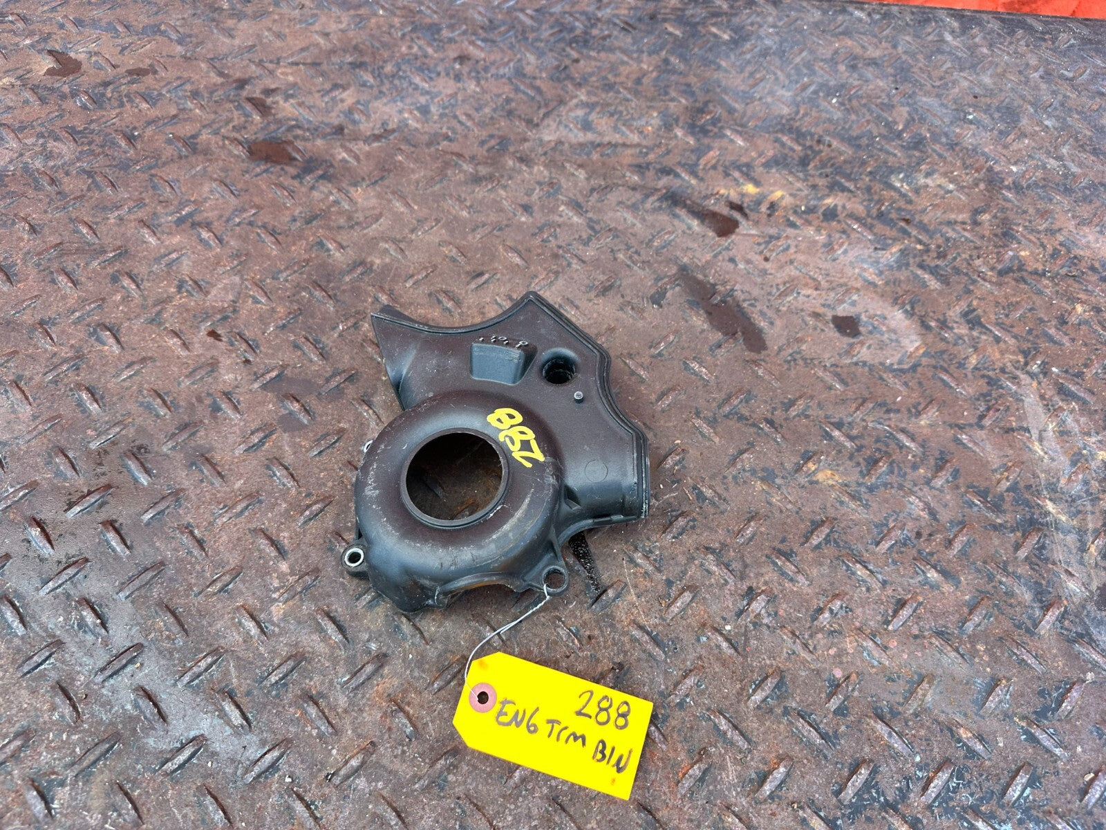 02 10 LEXUS SC430   TIMING BELT COVER   3UZFE   11302 50040   OEM #2880