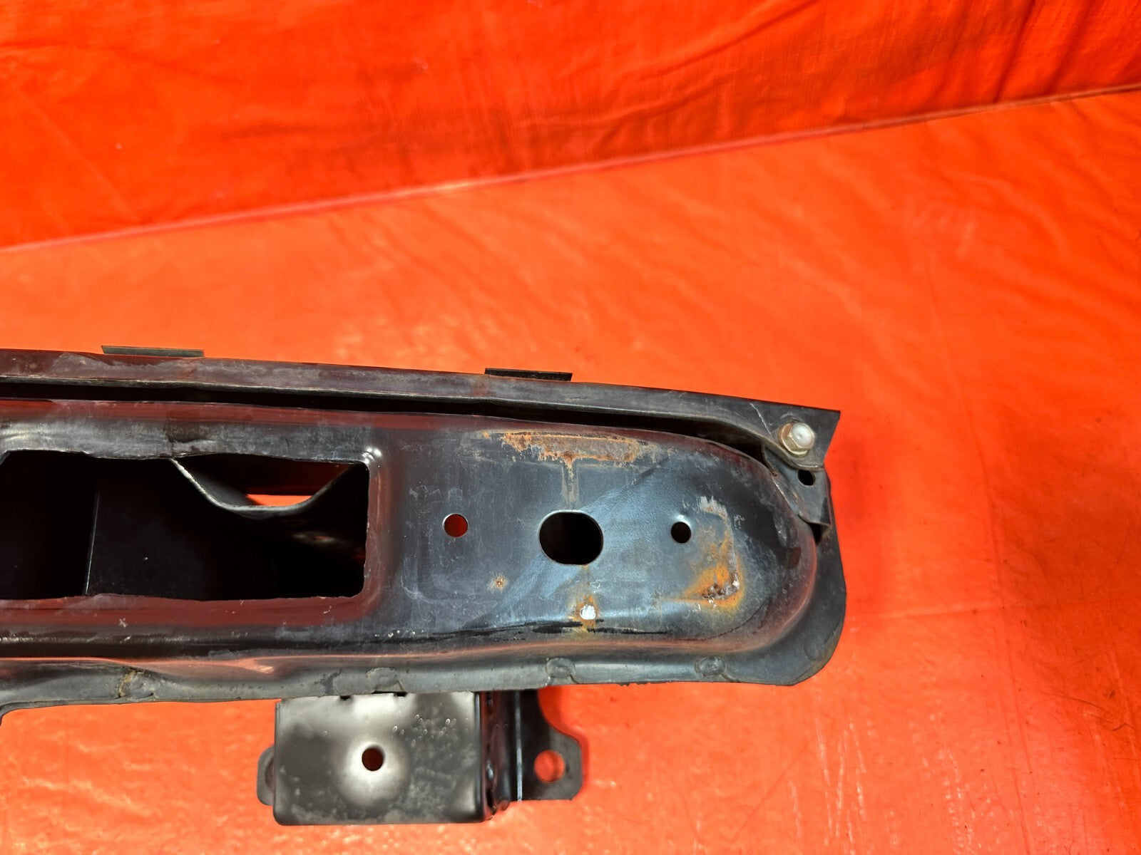 97 01 HONDA PRELUDE BASE & SH   FRONT CRASH BEAM REINFORCEMENT RE BAR   OEM #2635