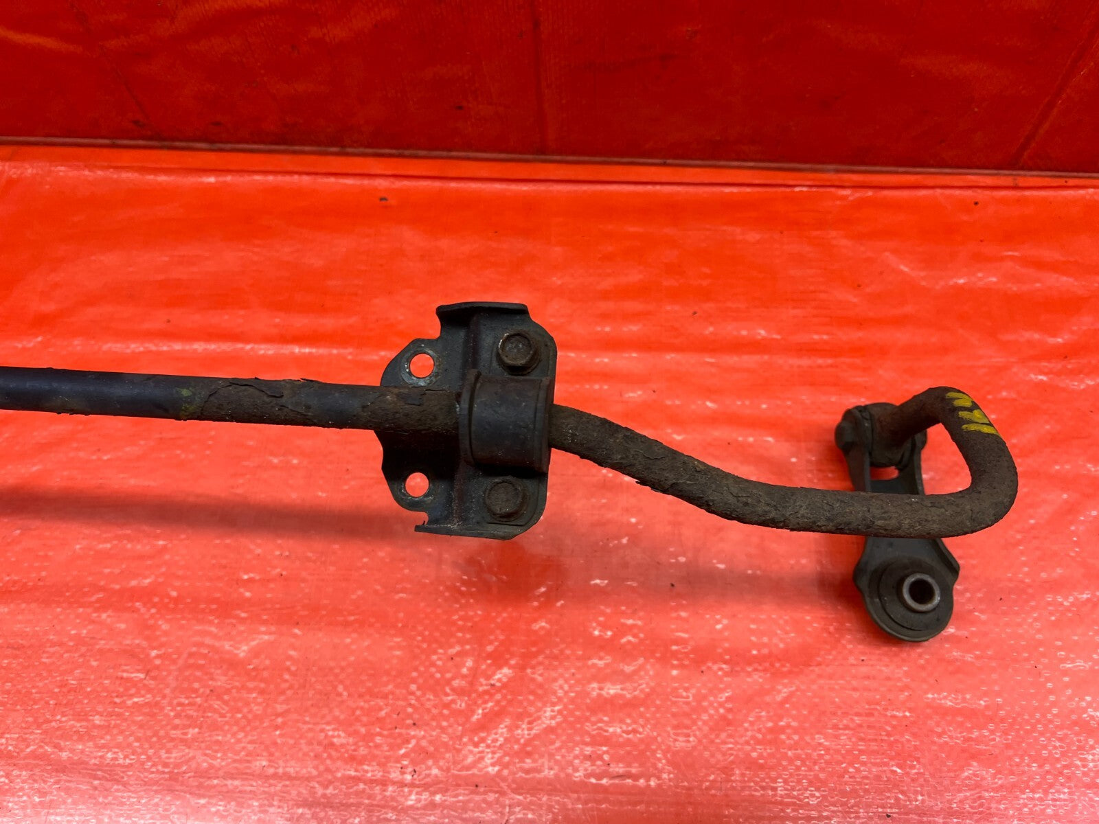 94 01 INTEGRA LS RS GS GS R   REAR   SWAY STABILIZER BAR   52300 SR3 A01 OEM 1645