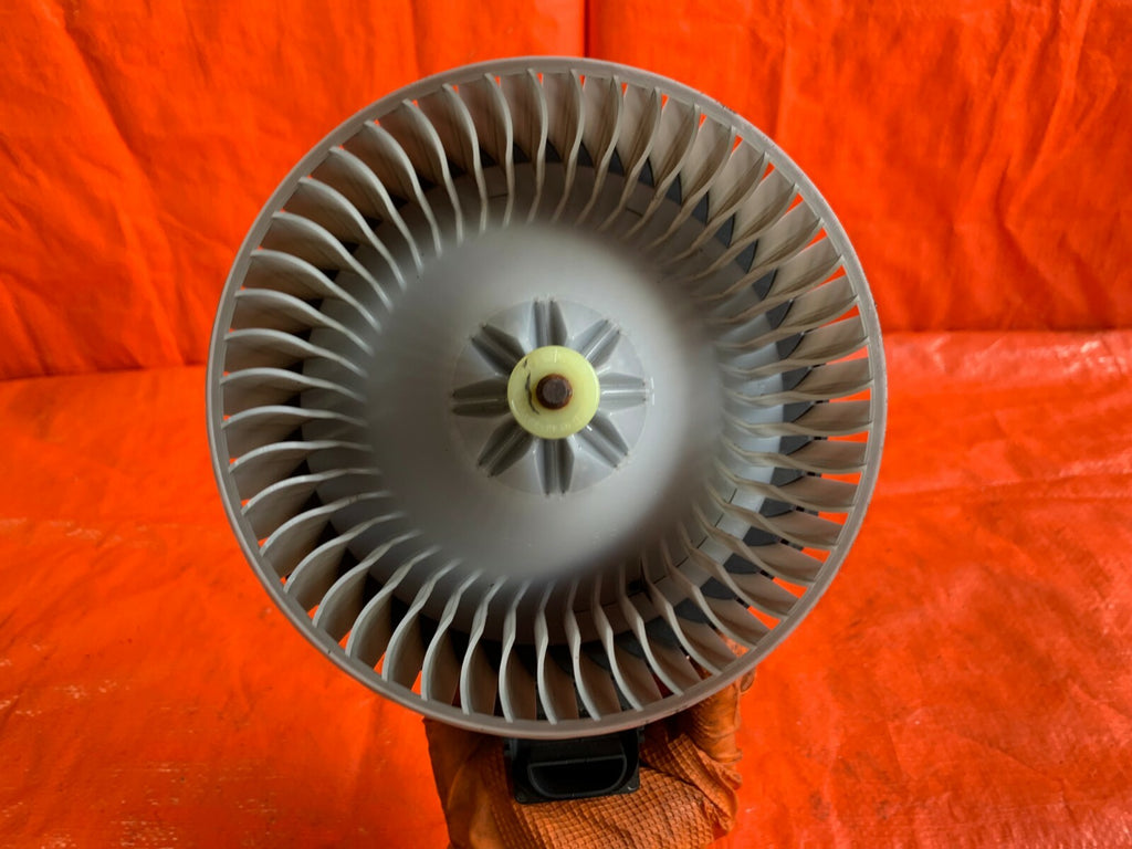 OEM 2009 09 ACURA TSX TECH   HVAC AIR CONDITIONING AC BLOWER MOTOR0