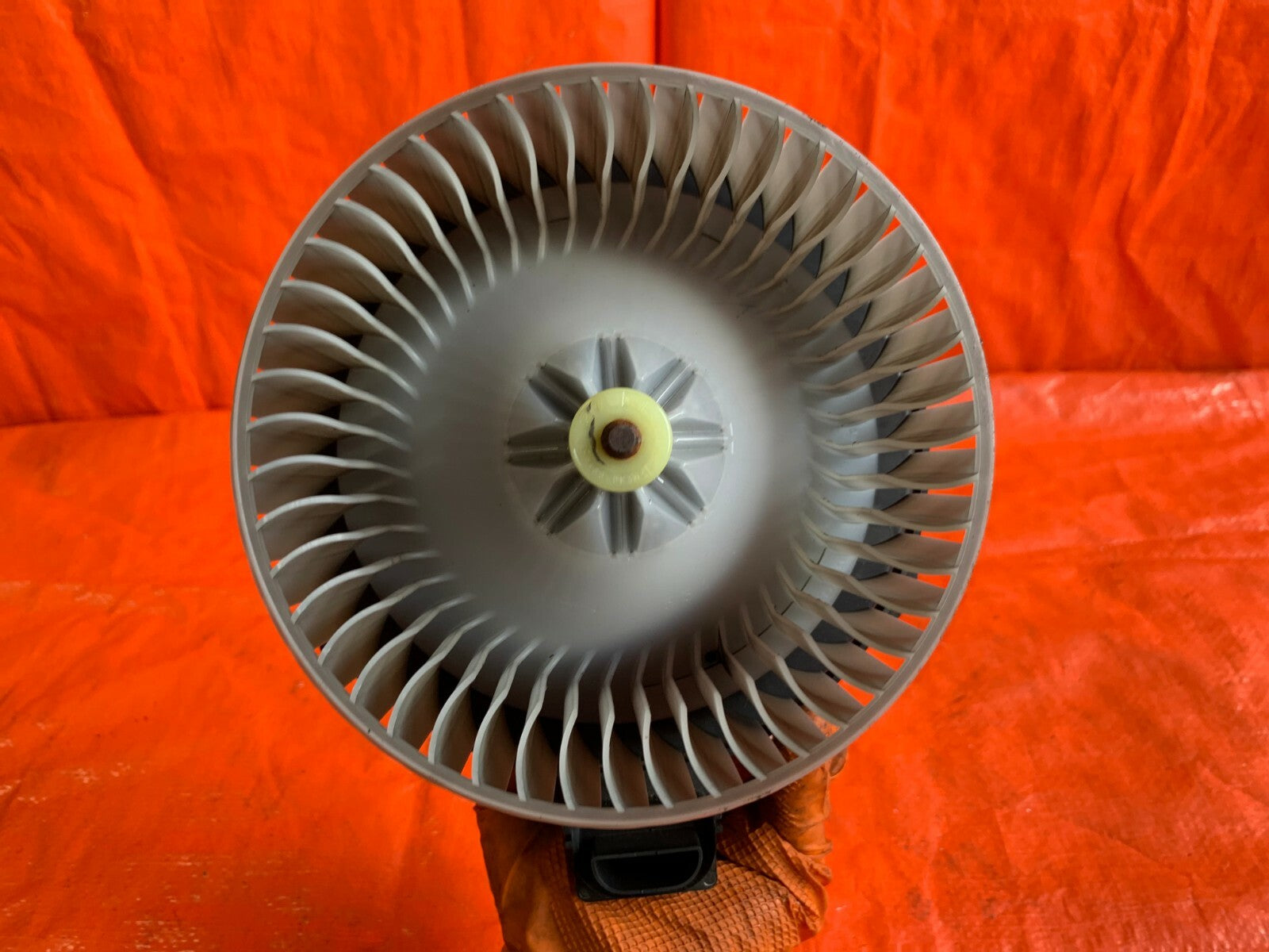OEM 2009 09 ACURA TSX TECH   HVAC AIR CONDITIONING AC BLOWER MOTOR0