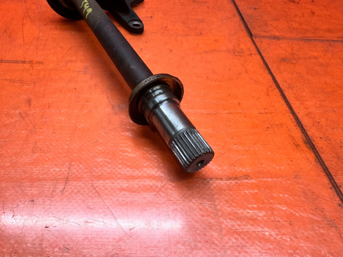 94-01 ACURA INTEGRA AUTOMATIC TRANSMISSION DRIVESHAFT HALF SHAFT MIDSHAFT OEM #35