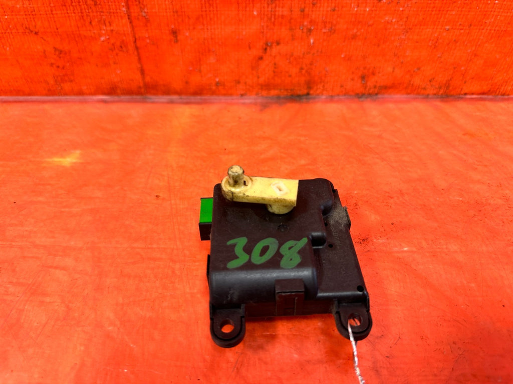 02 05 HONDA CIVIC SI EP3 HATCHBACK   FLAP VENT ACTUATOR   OEM 3081