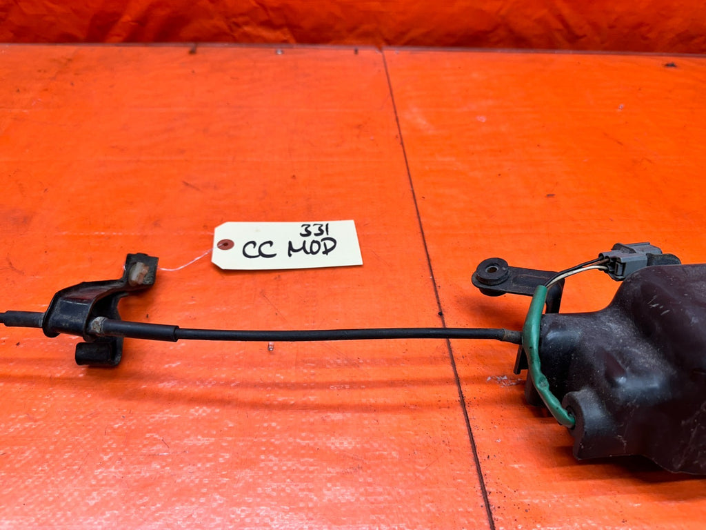 1994 2001 ACURA INTEGRA CRUISE CONTROL ACTUATOR MODULE W/ CABLE OEM #3315