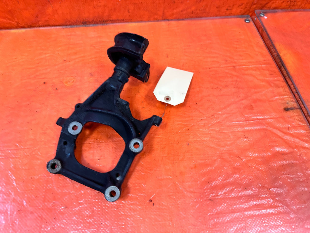 92 95 HONDA CIVIC EX SI 1.6L D16Z6 A/C AIR COMPRESSOR MOUNT BRACKET #Z611