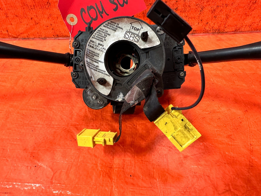 92 95 HONDA CIVIC   2D COUPE   HEADLIGHT AND WIPER COMBINATION SWITCH OEM 3273
