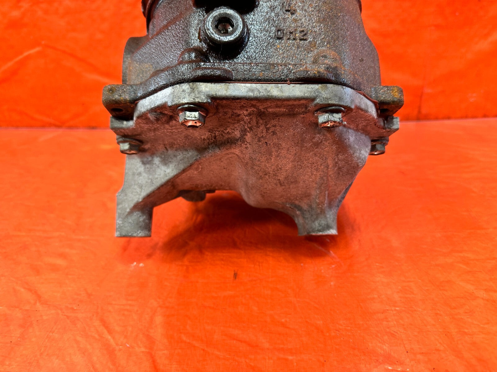 18 20 SUBARU BRZ   6 SPEED MANUAL   TORSEN LSD MODEL   DIFFERENTIAL   4.30:16