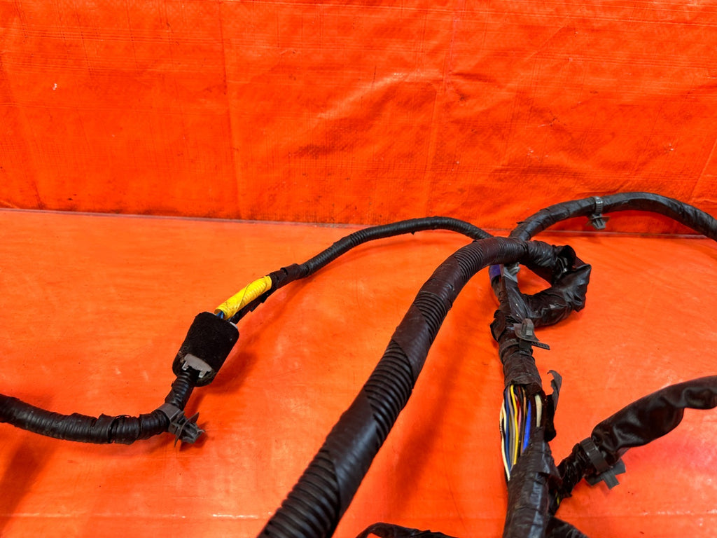 2013 13  HYUNDAI GENESIS COUPE TRACK   INTERIOR INSIDE CAR CABIN HARNESS OEM 2995