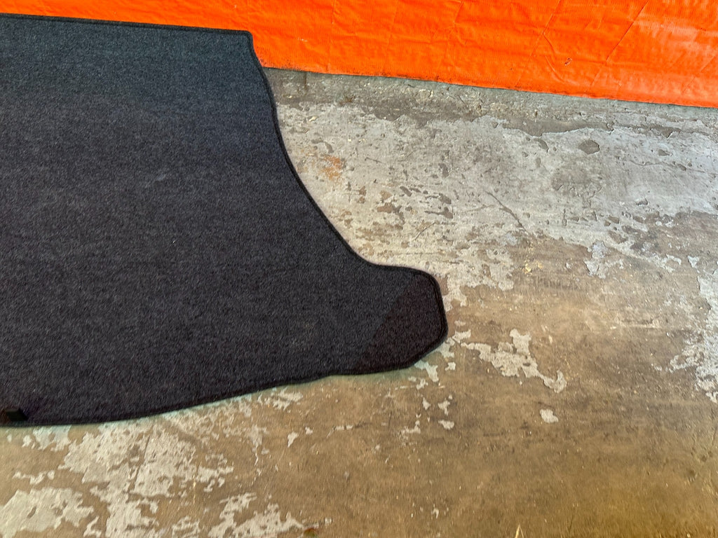 17 20 INFINITI Q60 REAR TRUNK LINING LUGGAGE FLOOR CARPET CARDBOARD TRAY OEM 2004