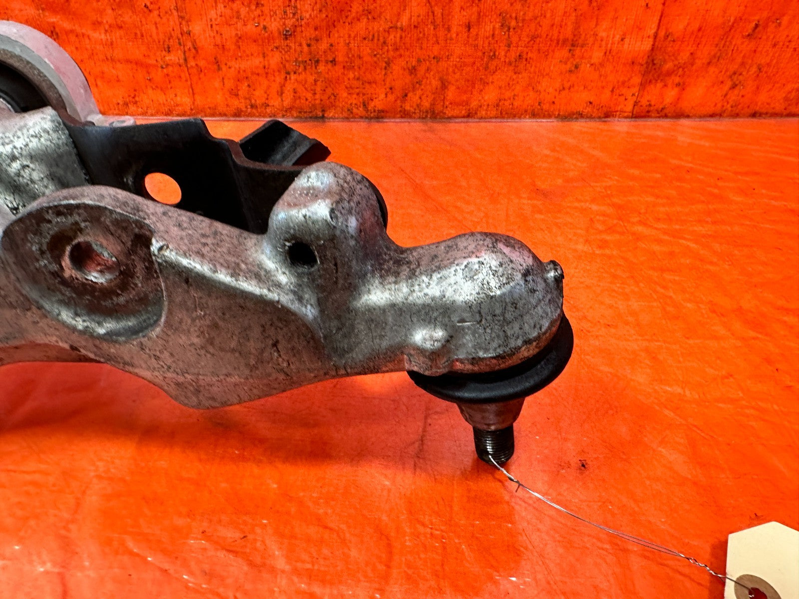 08 15 INFINITI G37 Q60   RWD ONLY   DRIVER LEFT FRONT LOWER CONTROL ARM OEM 3282