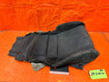 06 11 HONDA CIVIC SI RIGHT FRONT LOWER SEAT SKIN CLOTH FABRIC COVER OEM #3000