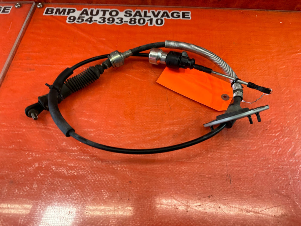 2009 09 LEXUS ES350   AUTOMATIC / AUTO   SHIFTER CONTROL WIRE CABLE   OEM #24410
