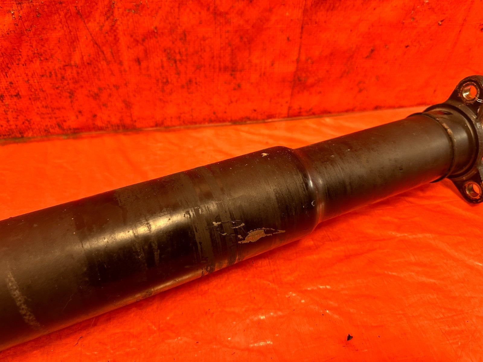 13 16 HYUNDAI GENESIS COUPE 3.8L   DRIVESHAFT  REAR PORTION   MANUIAL   OEM #3274