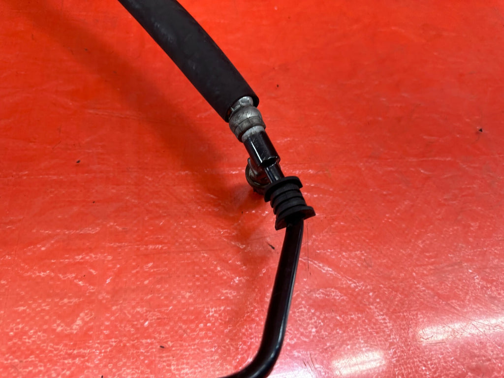 04 08 ACURA TSX   HIGH PRESSURE POWER STEERING HOSE LINE PIPE   OEM #2056