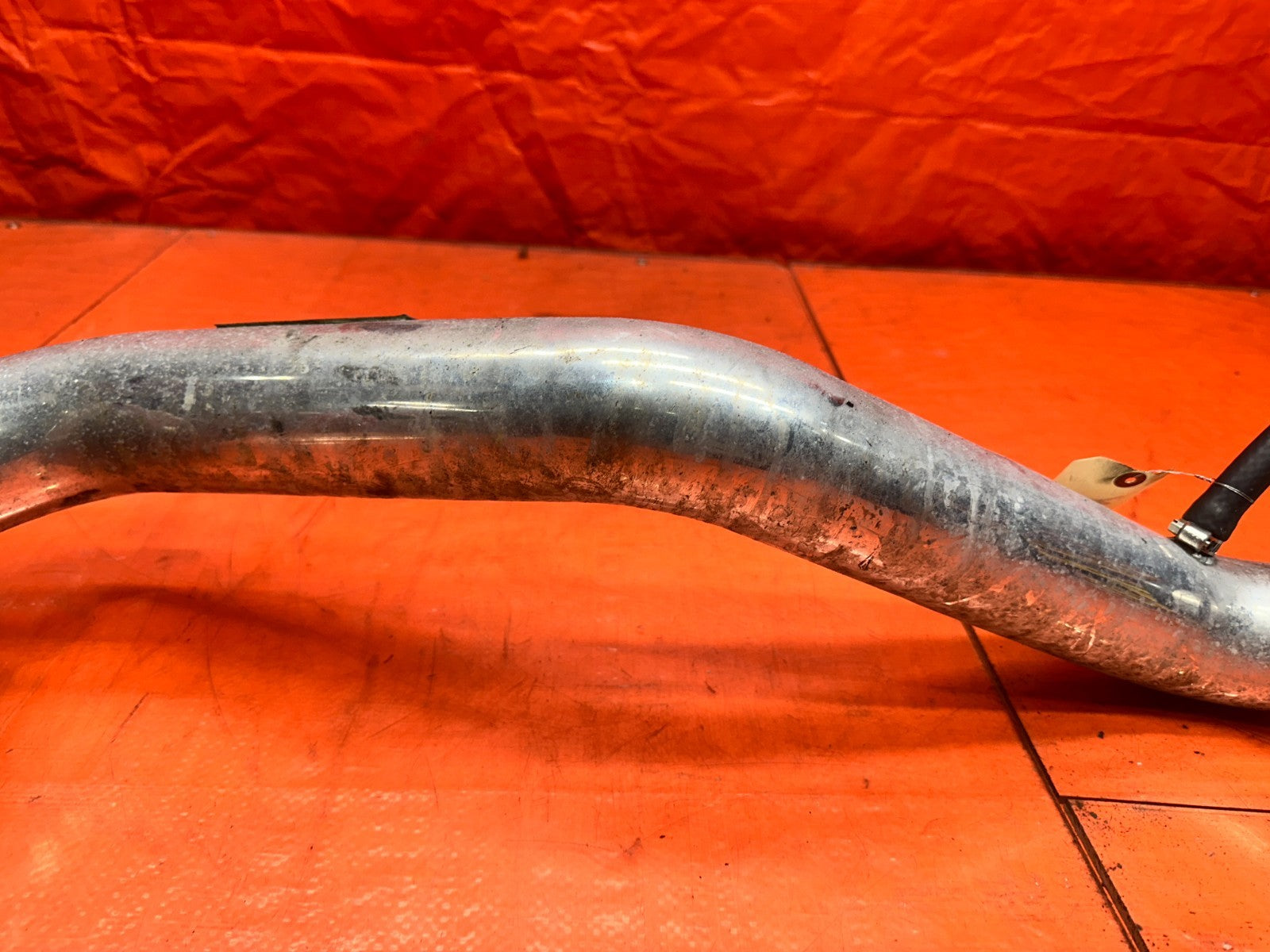 97 01 HONDA PRELUDE 2.2L INJEN COLD AIR INTAKE SYSTEM PIPE FILTER CARB OEM #33610