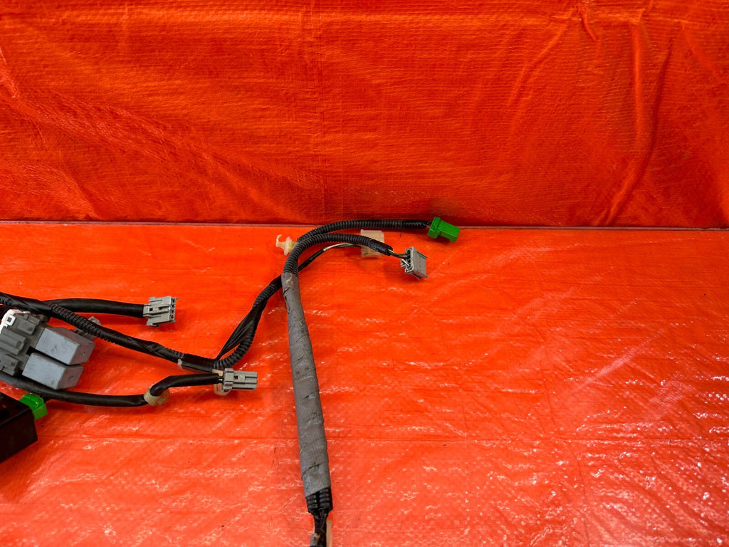 02 05 HONDA CIVIC SI EP3 HATCH   SUNROOF MOONROOF SLIDING ROOF WIRE HARNESS #1874