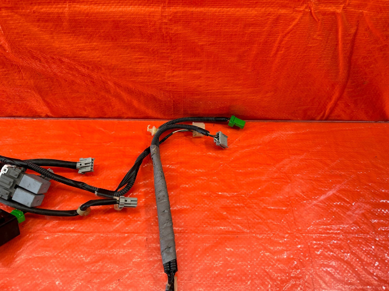 02 05 HONDA CIVIC SI EP3 HATCH   SUNROOF MOONROOF SLIDING ROOF WIRE HARNESS #1874