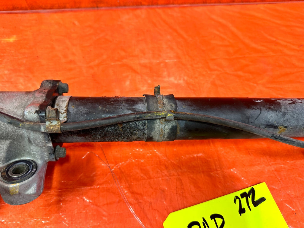 93 95 HONDA DEL SOL S & SI   POWER STEERING GEAR BOX RACK AND PINION   OEM #27210