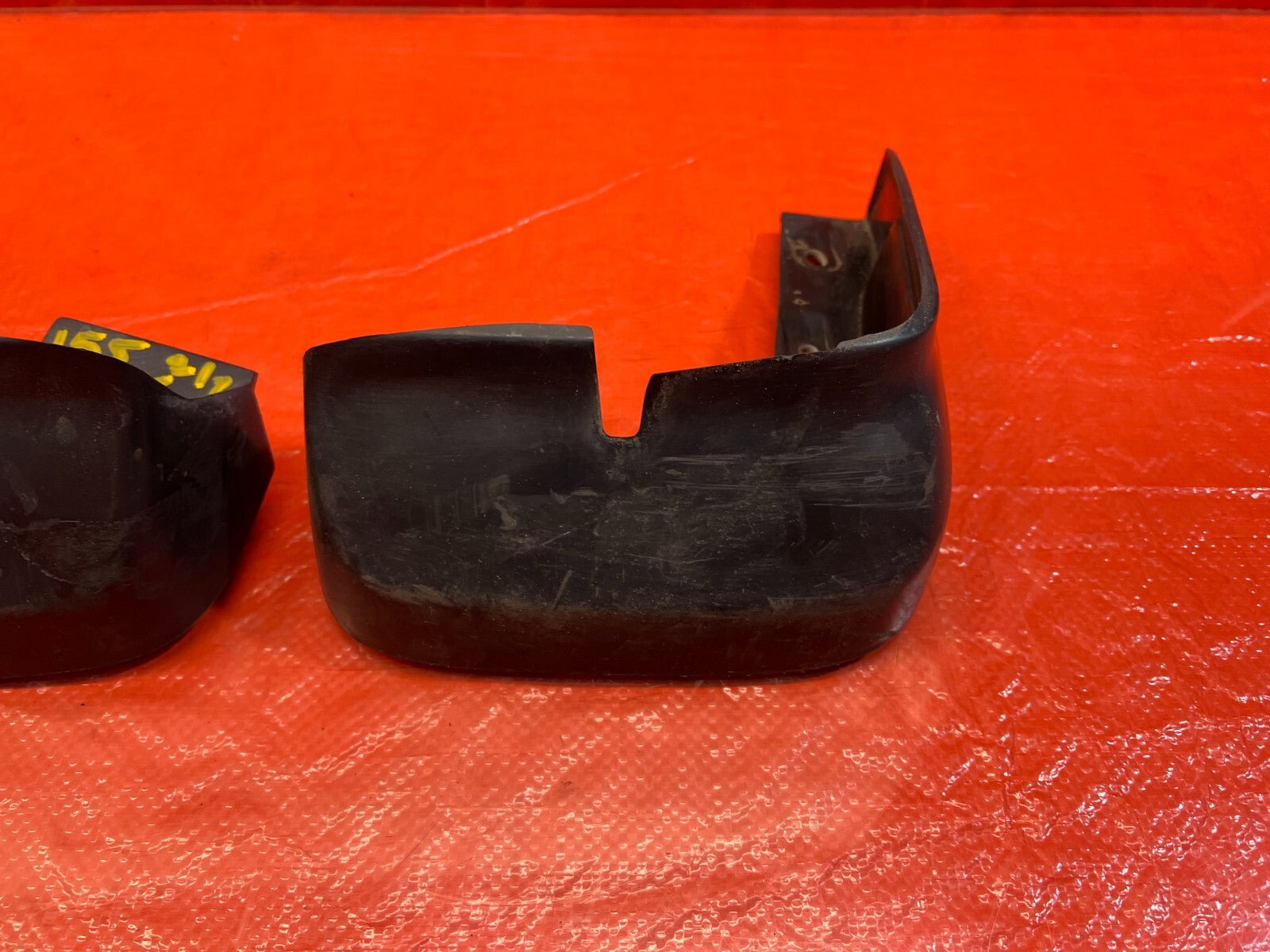 2010 ACURA CSX iTECH   MUD FLAP / SPLASH GUARD SET LEFT & RIGHT FRONT   OEM #1556
