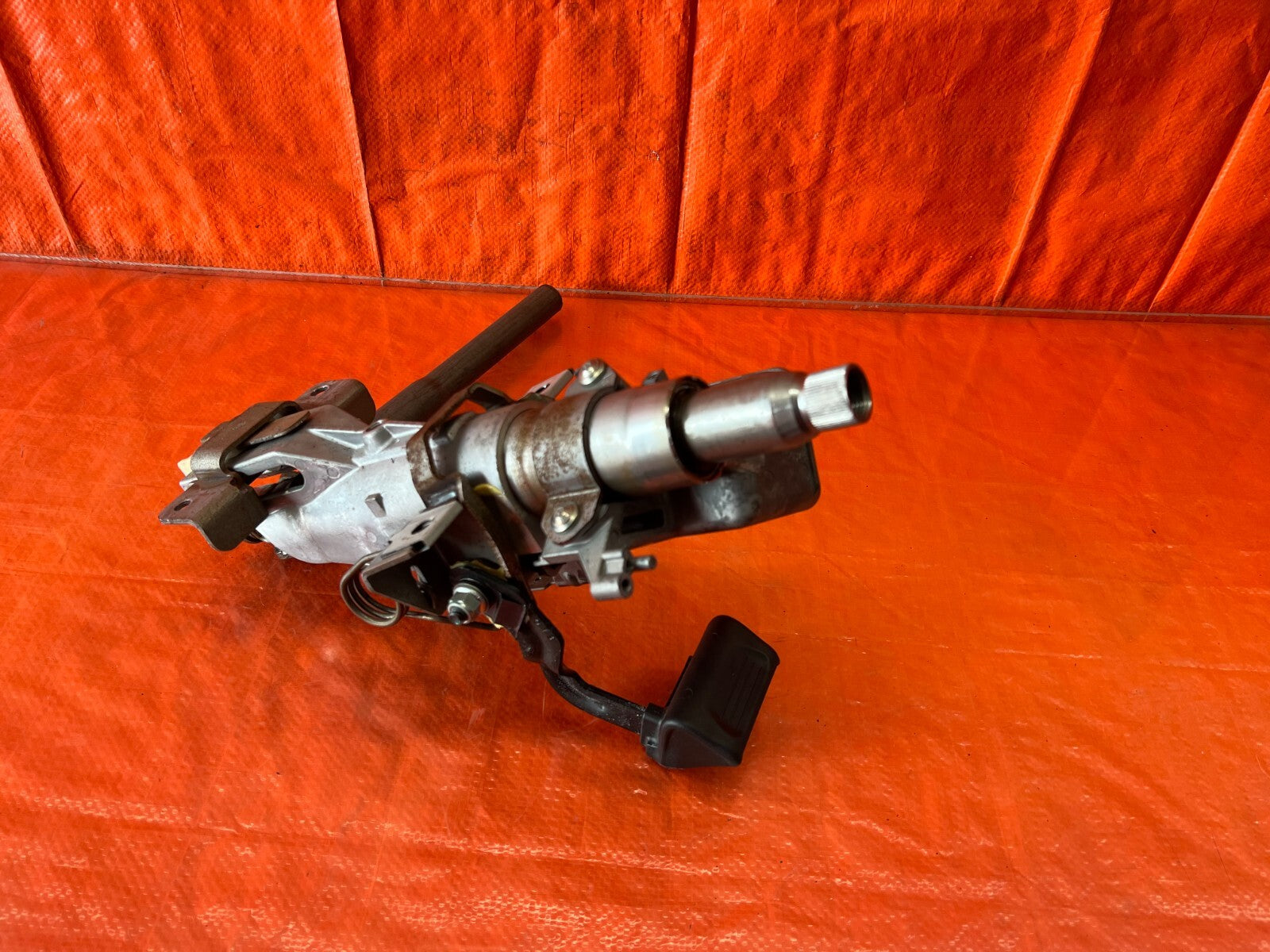 13 15 ACURA RDX   STEERING COLUMN W/ ELECTRONIC IGNITION SWITCH LOCK   OEM #1530