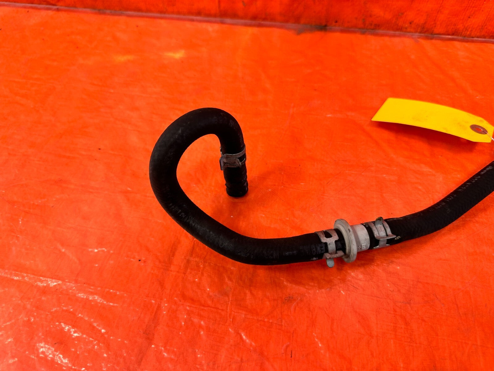 93 95 HONDA DEL SOL S SI BRAKE BOOSTER INTAKE MANIFOLD RUBBER HOSE LINE OEM #2946