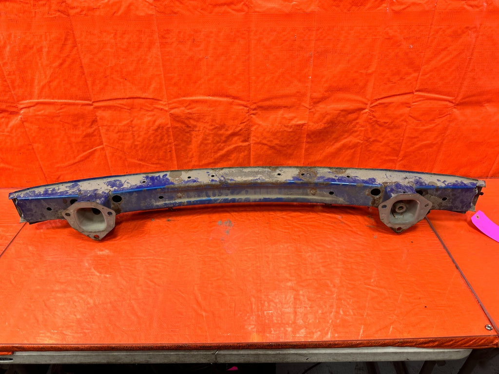 08 14 SUBARU IMPREZA WRX & STI WAGON   REAR CRASH BEAM REINFORCEMENT RE BAR OEM11