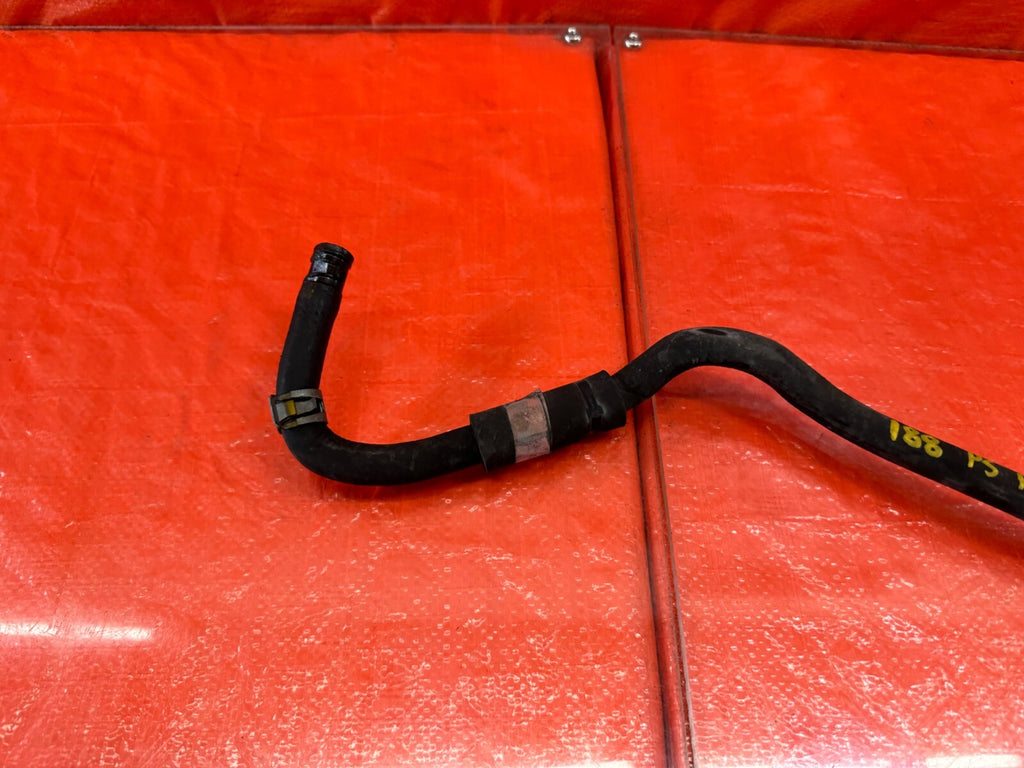 08 15 INFINITI G37 & Q60   2D COUPE SPORT   POWER STEERING LINE HOSE   OEM #1884
