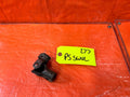 88 91 HONDA CRX   MANUAL RACK STEERING COLUMN TO RACK U / B JOINT SWIVEL YOKE0