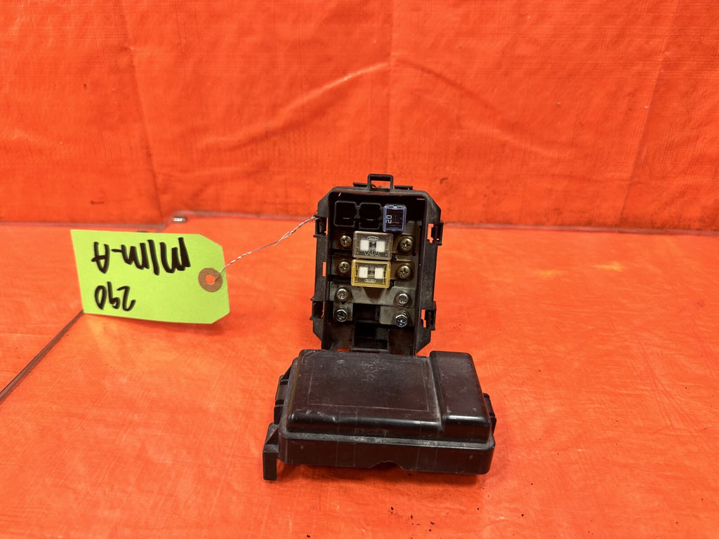 04 05 HONDA S2000   ELECTRICAL POWER STEERING SYSTEM EPS FUSE BOX   OEM #2900