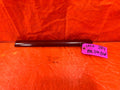 96 00 HONDA CIVIC COUPE DRIVER LEFT REAR QUARTER PANEL MOLDING PROTECTOR OEM 2840