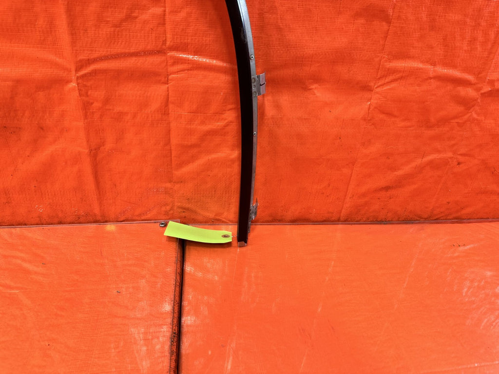 00 09 HONDA S2000   SOFT TOP MOLDING REAR RETAINER DRIP MOLDING BRACKET OEM 2901
