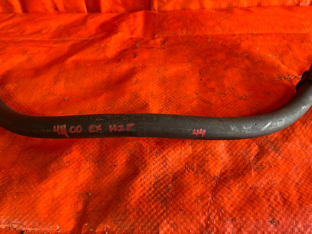 96 00 HONDA CIVIC EX COUPE   HIGH PRESSURE POWER STEERING FEED LINE HOSE OE OEM3