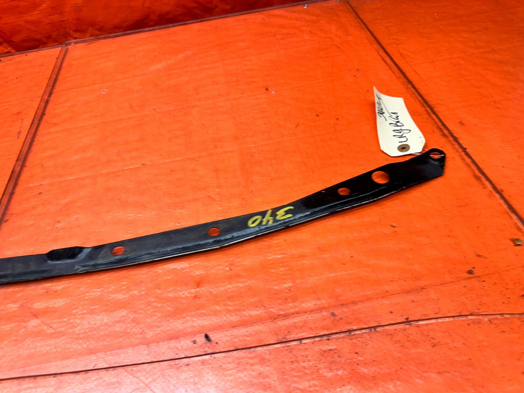 94-01 ACURA INTEGRA FRONT BUMPER SUPPORT STIFFENER MOUNT BRACKET OEM #3406